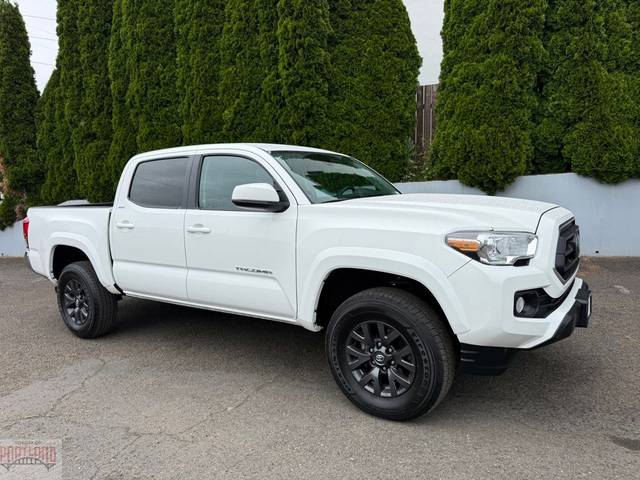 2023 Toyota Tacoma SR5 RWD photo