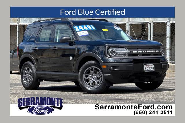2023 Ford Bronco Sport Big Bend 4WD photo