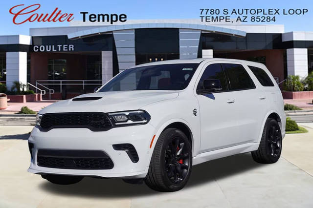 2023 Dodge Durango SRT Hellcat Plus AWD photo