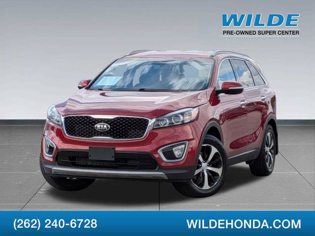 2016 Kia Sorento EX AWD photo