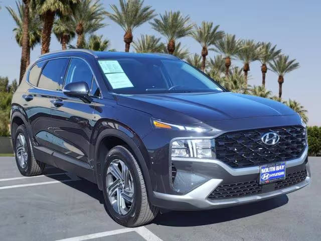 2023 Hyundai Santa Fe SEL FWD photo