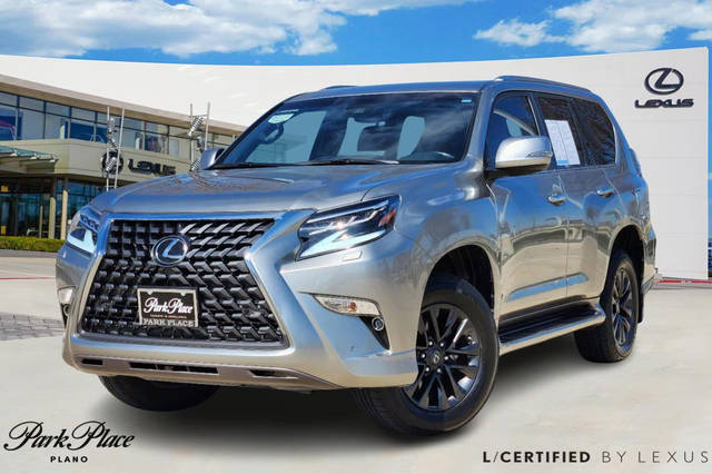 2023 Lexus GX GX 460 Premium 4WD photo