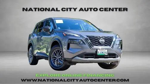 2023 Nissan Rogue S FWD photo