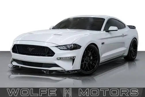 2021 Ford Mustang GT Premium RWD photo