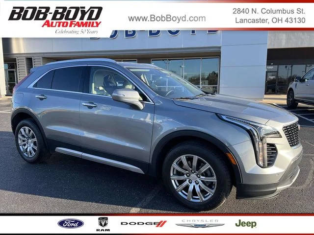 2023 Cadillac XT4 AWD Premium Luxury AWD photo