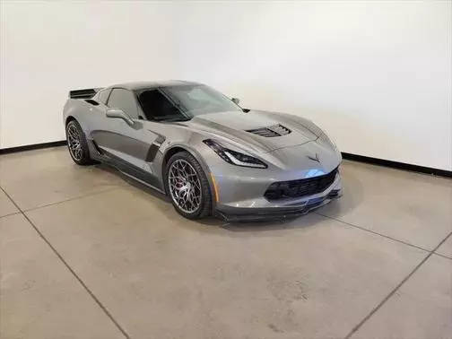 2015 Chevrolet Corvette Z06 2LZ RWD photo