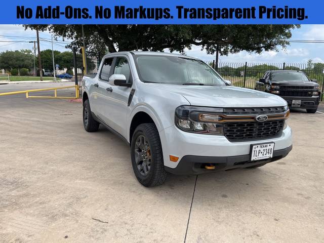 2023 Ford Maverick XLT Advanced AWD photo