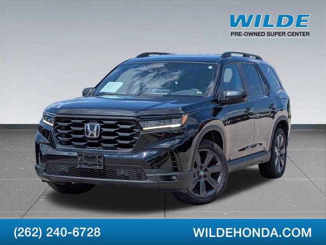 2023 Honda Pilot Sport AWD photo