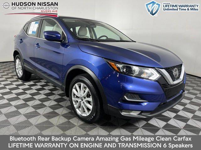 2022 Nissan Rogue Sport SV FWD photo