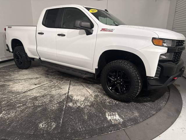 2019 Chevrolet Silverado 1500 Custom Trail Boss 4WD photo