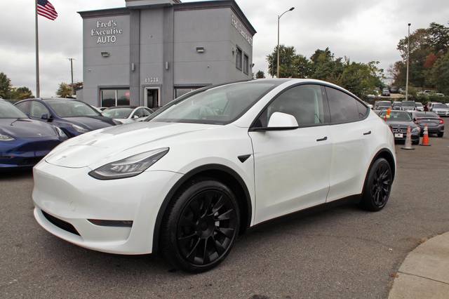 2020 Tesla Model Y Long Range AWD photo