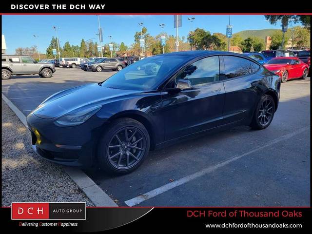 2019 Tesla Model 3 Standard Range RWD photo