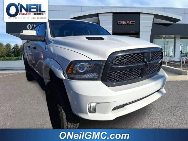 2019 Ram 1500 Express 4WD photo