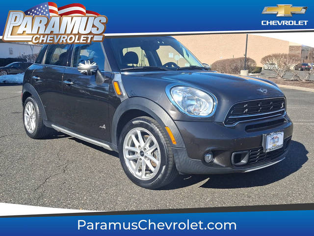 2015 MINI Countryman S AWD photo