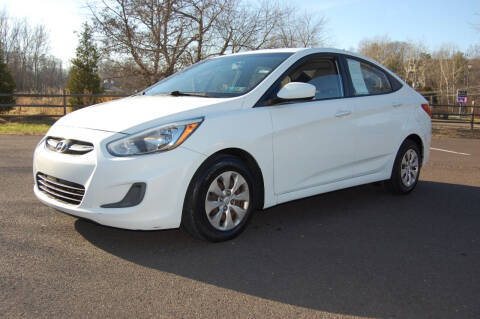 2016 Hyundai Accent SE FWD photo