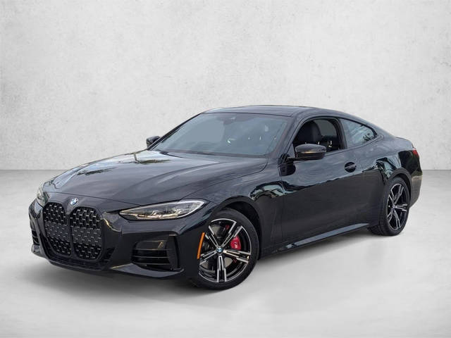 2021 BMW 4 Series M440i xDrive AWD photo