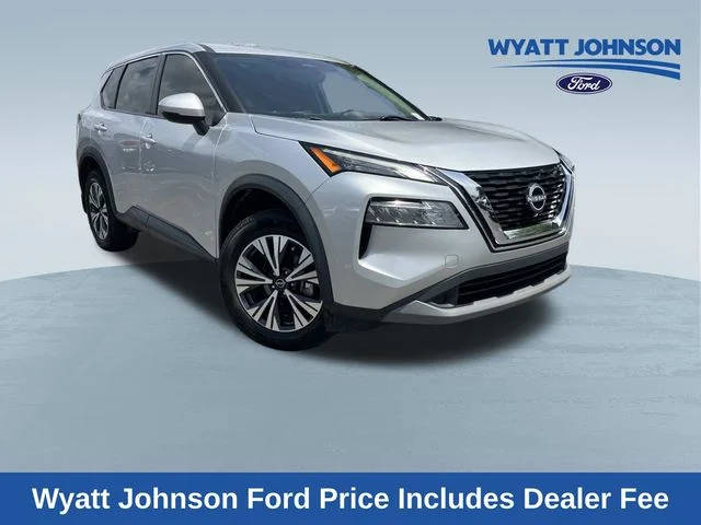 2022 Nissan Rogue SV FWD photo