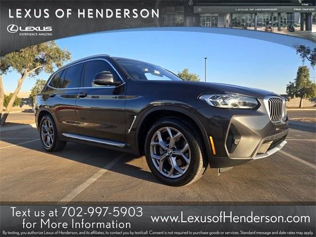 2022 BMW X3 xDrive30i AWD photo