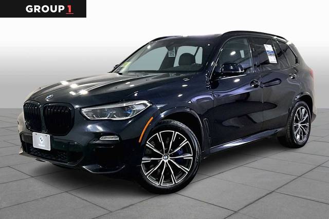 2019 BMW X5 xDrive40i AWD photo