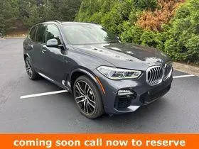 2019 BMW X5 xDrive40i AWD photo