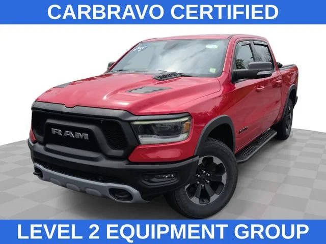2019 Ram 1500 Rebel 4WD photo