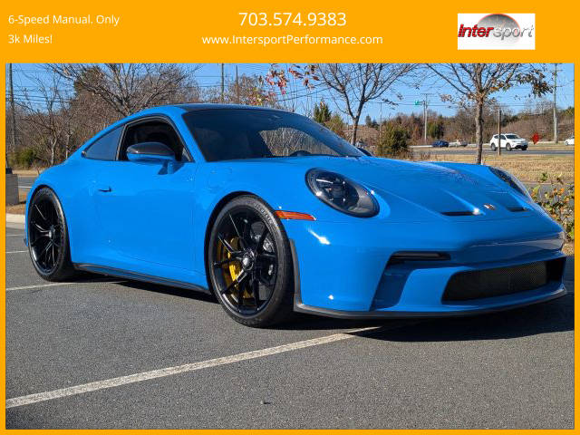 2023 Porsche 911 GT3 GT3 w/Touring Package RWD photo