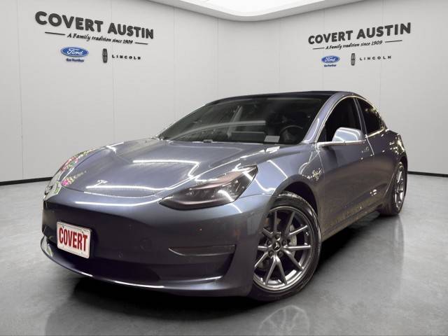 2020 Tesla Model 3 Long Range AWD photo