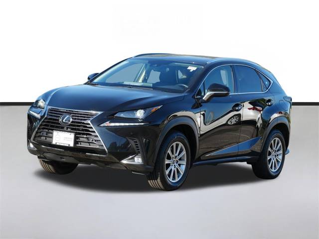 2021 Lexus NX NX 300 AWD photo