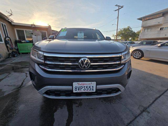 2021 Volkswagen Atlas Cross Sport 2.0T SE FWD photo