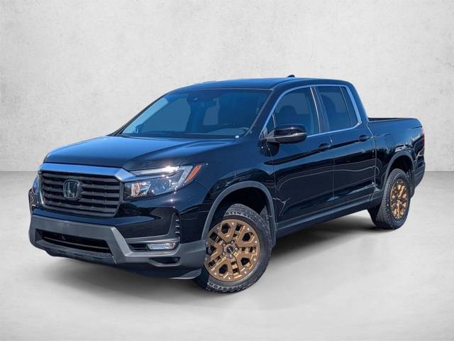 2023 Honda Ridgeline RTL AWD photo
