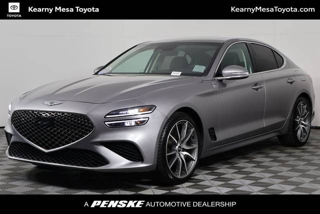2023 Genesis G70 2.0T RWD photo