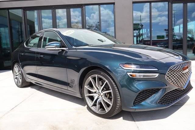 2023 Genesis G70 2.0T RWD photo