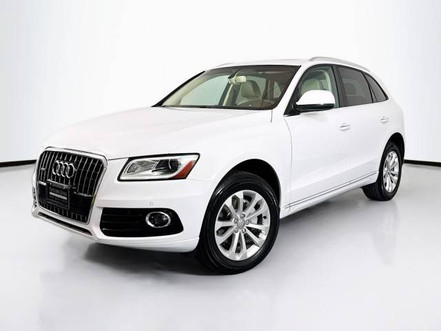 2015 Audi Q5 Premium Plus AWD photo