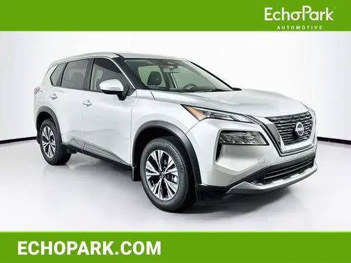 2023 Nissan Rogue SV FWD photo