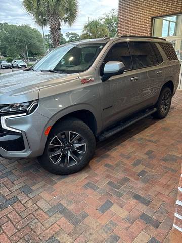2023 Chevrolet Tahoe Z71 4WD photo