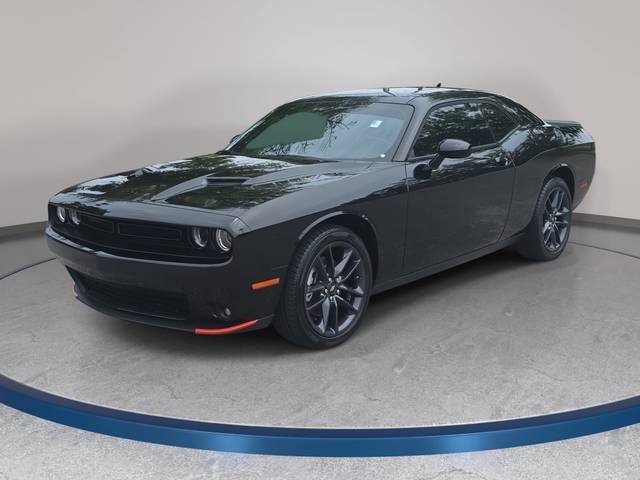 2023 Dodge Challenger SXT AWD photo