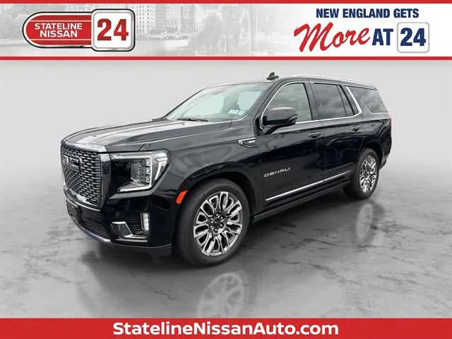 2023 GMC Yukon Denali Ultimate 4WD photo
