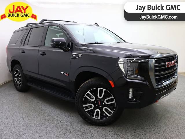 2023 GMC Yukon AT4 4WD photo