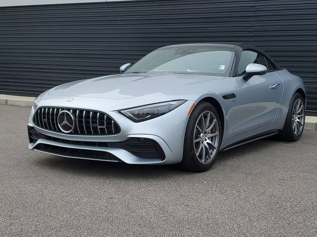 2023 Mercedes-Benz SL-Class AMG SL 43 RWD photo