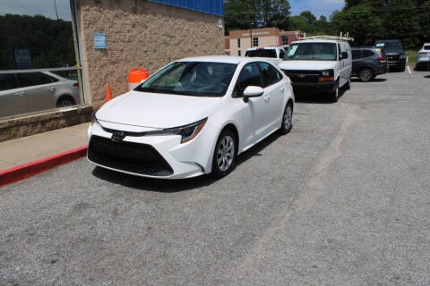 2022 Toyota Corolla LE FWD photo