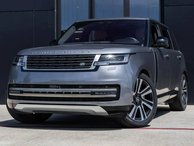 2023 Land Rover Range Rover SE AWD photo