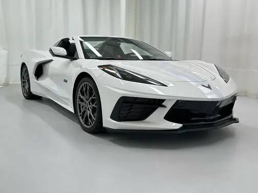2023 Chevrolet Corvette 3LT RWD photo