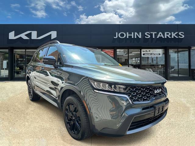 2023 Kia Sorento X-Line S AWD photo