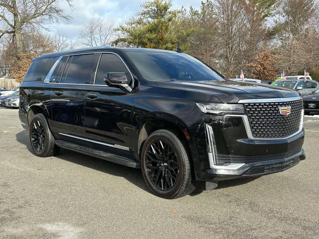 2023 Cadillac Escalade ESV 4WD Premium Luxury 4WD photo