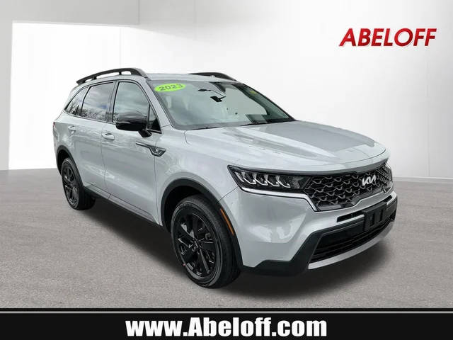 2023 Kia Sorento X-Line S AWD photo