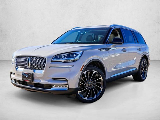 2023 Lincoln Aviator Reserve AWD photo
