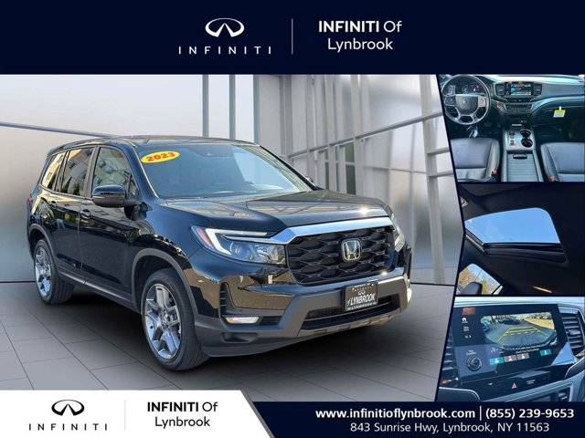 2023 Honda Passport EX-L AWD photo
