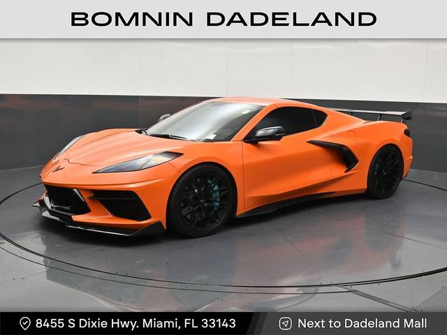 2023 Chevrolet Corvette 2LT RWD photo