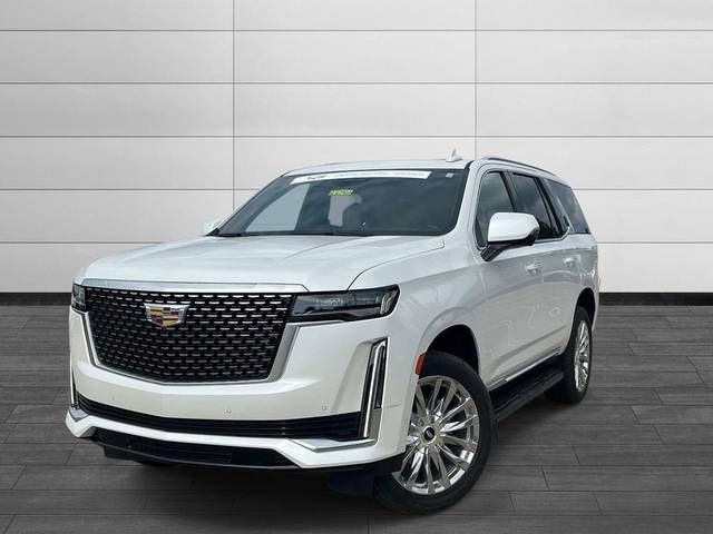 2023 Cadillac Escalade 4WD Premium Luxury 4WD photo