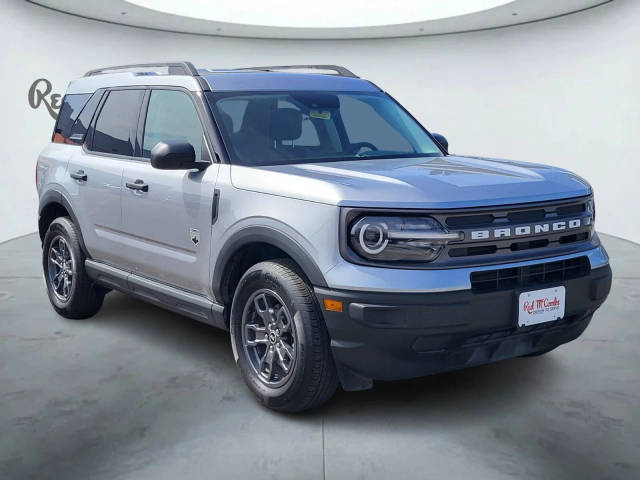 2023 Ford Bronco Sport Big Bend 4WD photo
